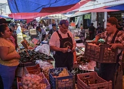 OECD dự báo tăng trưởng kinh tế của Mexico thấp nhất Mỹ Latinh