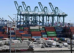 OECD: Làn sóng thuế quan của Mỹ đang kìm hãm kinh tế thế giới
