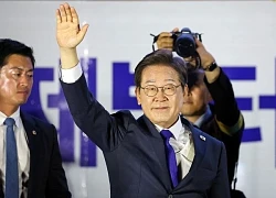 Ông Lee Jae-myung đắc cử Tổng thống Hàn Quốc
