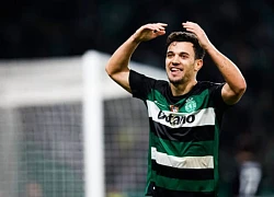 Pedro Goncalves có đủ sức thay thế Bruno Fernandes ở MU