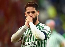 Phần thưởng xứng đáng cho Isco