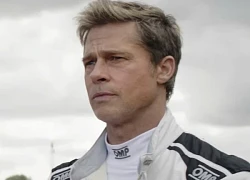 Phim mới về đua xe của Brad Pitt được đánh giá là 'bom tấn' mùa hè