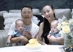 Phương Oanh tiết lộ thói quen "bất di bất dịch" của gia đình vào cuối tuần, nhiều người khen: "Em nuôi dạy con rất hay!"