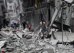 Qatar và Israel thảo luận về thỏa thuận ngừng bắn tại Dải Gaza