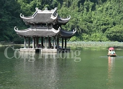 Quyến rũ khu du lịch sinh thái Tràng An