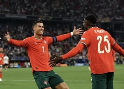 Ronaldo bùng nổ, Bồ Đào Nha loại chủ nhà Đức ở Nations League