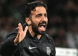 Ruben Amorim gặp rắc rối to bởi 'lời nguyền' Matthijs de Ligt