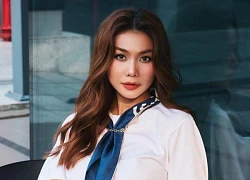 Sau Samsung, chuyện gì đang xảy ra giữa Thanh Hằng và Aquafina?