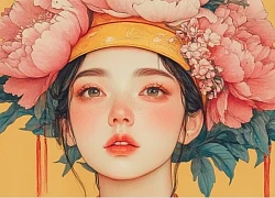 Sinh ra để "giàu ngầm": Top 4 con giáp nữ càng kín tiếng càng dễ thành đại gia