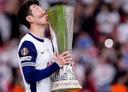 Sóng gió ập đến Son Heung-min, vừa bị tình cũ tống tiề.n lại đứng trước nguy cơ bị Tottenham "đẩy" khỏi CLB