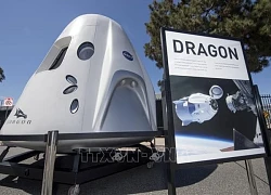 SpaceX tuyên bố dừng vận hành tàu vũ trụ Dragon giữa căng thẳng với ông Trump