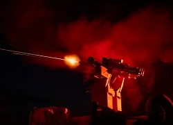 Sún.g máy phòng không AI của Ukraine bắ.n hạ UAV Nga