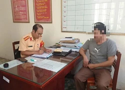 Tài xế xe buýt bị phạt 5 triệu đồng vì vượt ẩu, suýt gây tai nạn