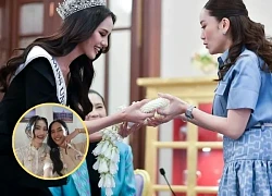 Tân Miss World 'lật kèo' với Ý Nhi hậu 'úp crown', Thủ tướng Thái gặp trực tiếp?