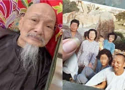 "Thầy ông nội" có 5 vợ, 31 người con, Diễm My chưa phải là cuối cùng?