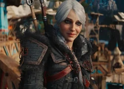The Witcher 4 bất ngờ tung trailer mới siêu mãn nhãn, game thủ "bàng hoàng" trước sự thay đổi của nữ chính