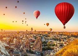 Thổ Nhĩ Kỳ cấp e-visa cho khách Việt từ tháng 9