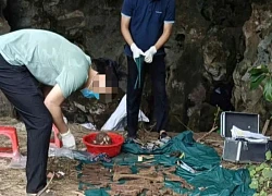 Thông tin mới về việc phát hiện nhiều bộ hài cốt ở Nghệ An