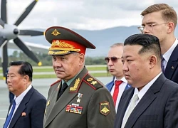 Thư ký Hội đồng an ninh Nga thăm Triều Tiên