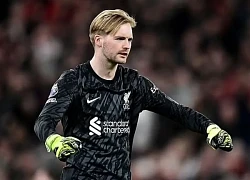 Thủ môn Kelleher rời Liverpool sau một thập kỷ gắn bó