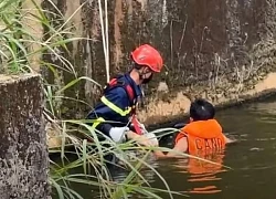 Tìm thân nhân người phụ nữ tử vong tại hồ Mê Linh (Đà Lạt)