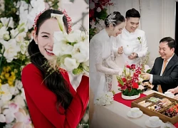 Tình cũ Tuấn Ngọc công bố lên xe hoa sau 4 tháng chia ly, gia thế chú rể mới sốc