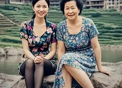 Tôi quyết định mua nhà cho mẹ kế sau khi biết bà té ngã trong nhà vệ sinh nhưng không dám gọi cho tôi