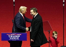 Tổng thống Mỹ Donald Trump tiết lộ lý do 'rất thất vọng' với tỷ phú Elon Musk
