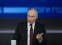 Tổng thống Putin đưa ra tuyên bố sau loạt tấ.n côn.g của Ukraine vào sâu lãnh thổ Nga