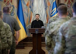 Tổng thống Ukraine tiết lộ lý do tổ chức chiến dịch tấ.n côn.g oanh tạc cơ chiến lược của Nga
