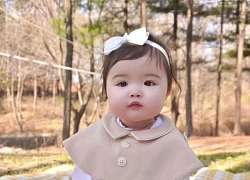 8 nét tướng cho thấy con bạn là 1 em bé được trời phú cho sức khỏe tốt, dễ nuôi và ít ốm đau