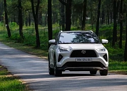 Toyota thay đổi cuộc chơi SUV đô thị bằng Yaris Cross