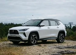 Toyota triệu hồi gần 1.500 xe Yaris Cross HEV tại Việt Nam do lỗi kính nóc