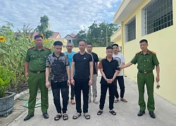 Triệt phá đường dây vận hành cổng trung gian thanh toán trái phép để tổ chức đánh bạc và rửa tiền