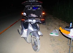 Triệt phá vụ vận chuyển, tàng trữ gần 1,4 tấn thuốc nổ và gần 4.000 kíp nổ