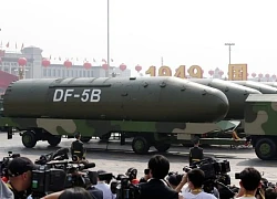 Trung Quốc lần đầu tiết lộ thông tin về tên lửa mang đầu đạn hạt nhân DF-5