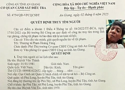 Truy tìm người trong vụ chiếm đoạt hơn 1,3 tỷ đồng tiền mua nông sản ở An Giang