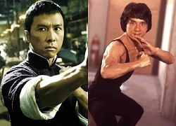 Từ Jackie Chan đến Chung Tử Đơn Những bậc thầy võ thuật ngoài đời thực
