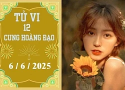 Tử vi 12 cung hoàng đạo ngày 6/6: Bạch Dương thuận lợi, Song Ngư phát triển