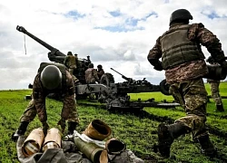 Ukraine mở rộng dây chuyền vũ khí ra nước ngoài