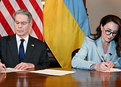 Ukraine và Mỹ dự kiến ra mắt quỹ đầu tư khoáng sản vào cuối năm 2025