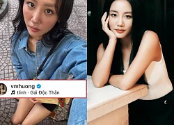 Văn Mai Hương bất ngờ khoe dáng quyến rũ đến ngỡ ngàng giữa nghi vấn hẹn hò?