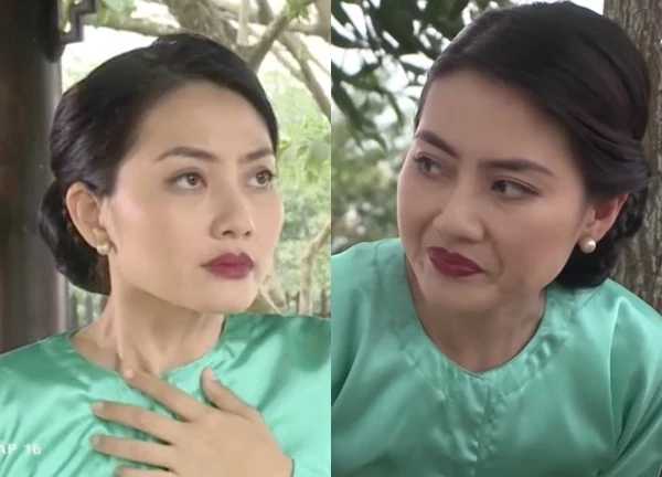 Vbiz có mỹ nhân càng ác càng hot rần rần, đóng 1 phim mà hốt nguyên rổ meme xài cả đời chưa hết