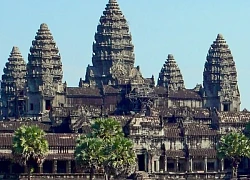 Về Angkor Vat, chạm tay vào ngàn năm huyền thoại