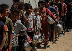 Vì sao chương trình viện trợ mới ở Gaza lại trở thành một thảm kịch chết người?