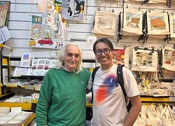Trương Anh Ngọc và sở thích du hý Italy trăm lần không chán