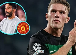 Viktor Gyokeres quyết định gia nhập MU