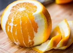 Vỏ Cam 'Kho báu' tự nhiên cho sức khỏe, làm đẹp và dọn dẹp nhà cửa