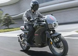 Wuyang Honda ra mắt xe máy điện E-VO đầu tiên tại Trung Quốc