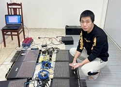 15 bị cáo trong đường dây đánh bạc, rửa tiền nhận hơn 100 năm tù
